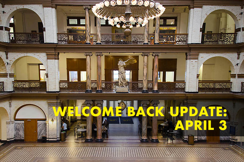 April Now Drexel University